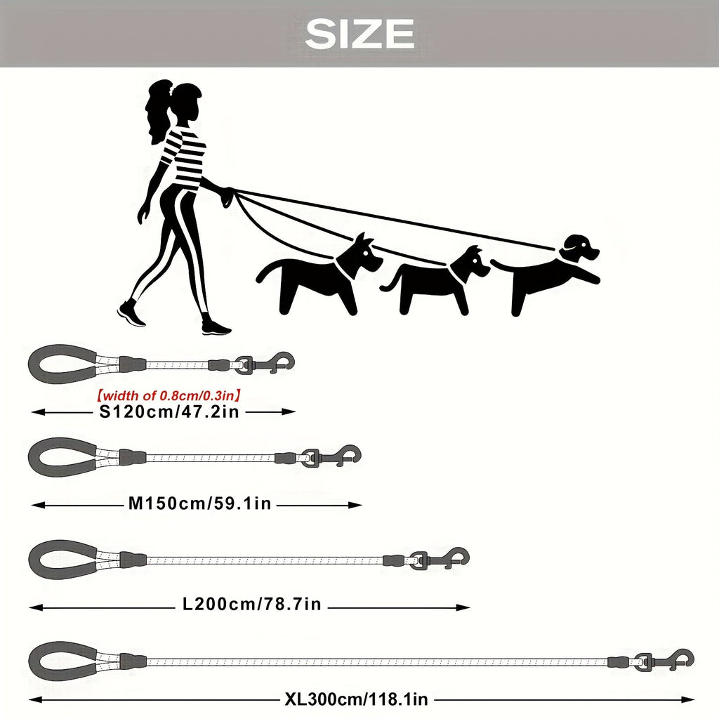 Strong Dog Leash For Walking