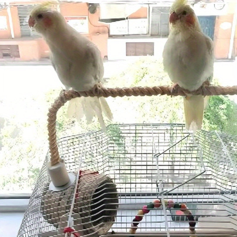 Bird Rope For Extra Fun