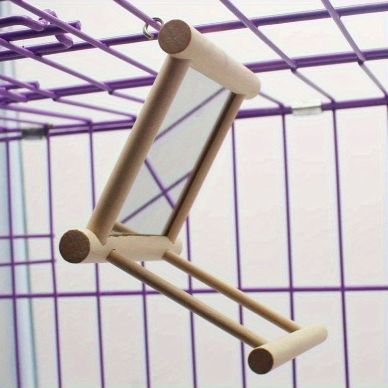 Small Bird Mirror