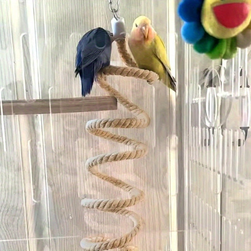 Bird Rope For Extra Fun