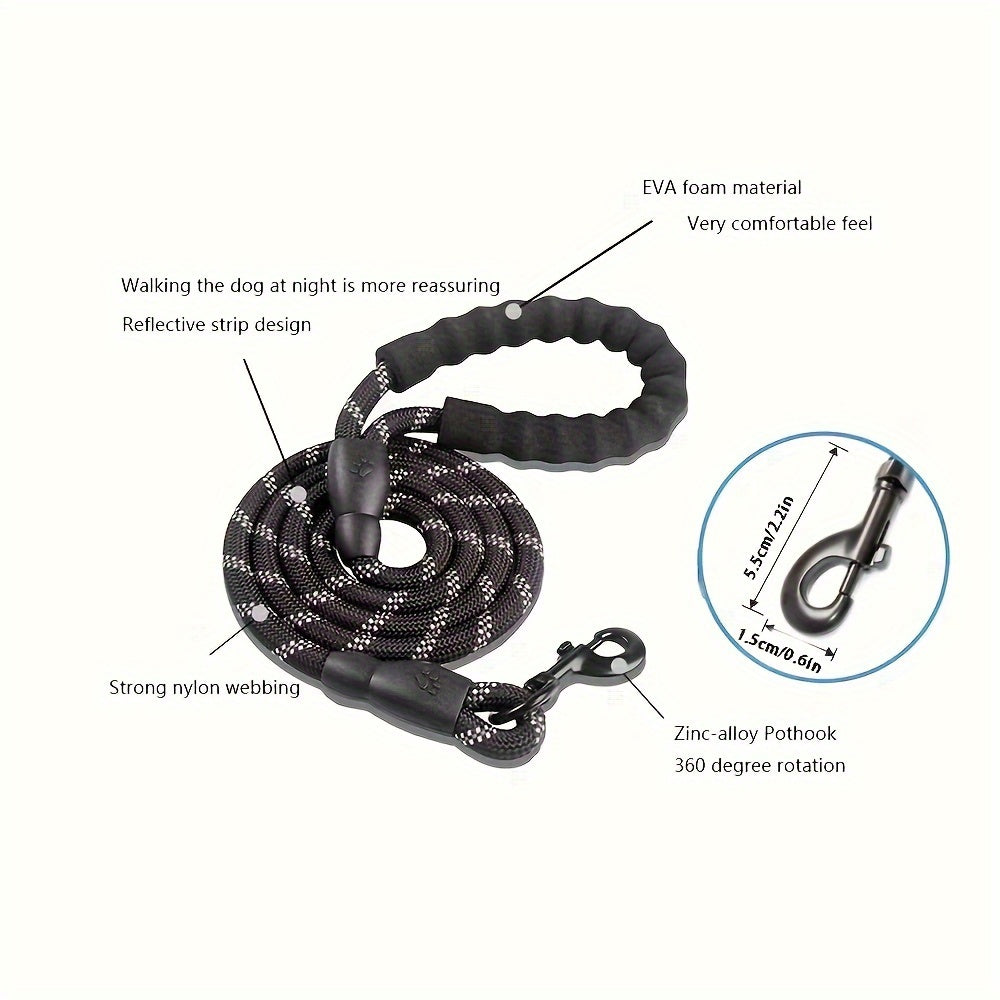 Strong Dog Leash For Walking