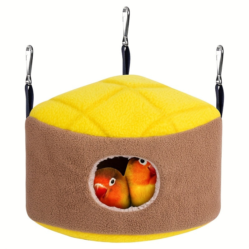 Soft Bird's Nest For The Cage