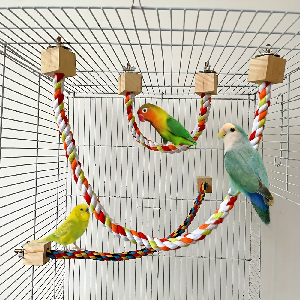 Active Bird Toys