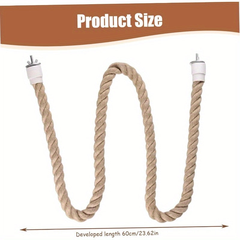 Bird Rope For Extra Fun