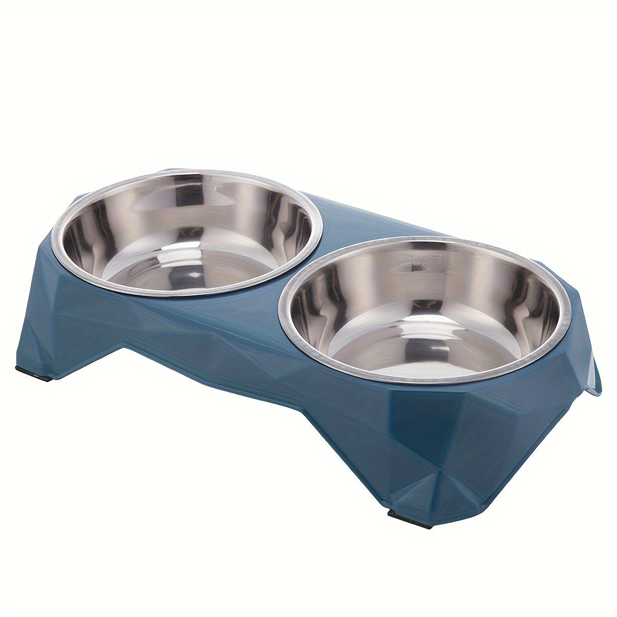Pet Food & Water Bowl