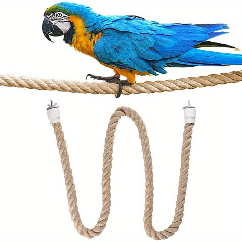 Bird Rope For Extra Fun