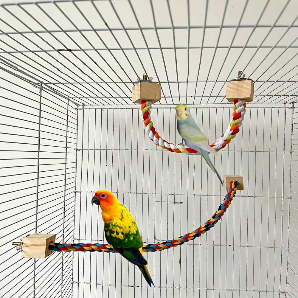Active Bird Toys
